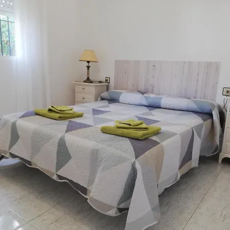 Chalet Costa De La Luz - La Barrosa Chiclana de la Frontera Buitenkant foto