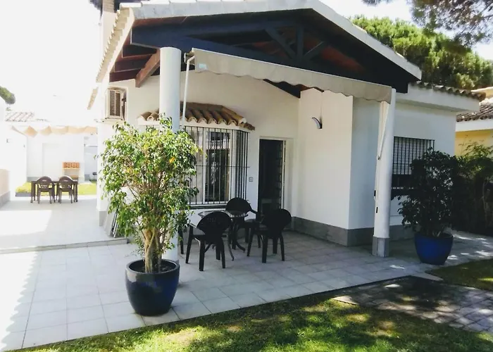 Chalet Costa De La Luz - La Barrosa