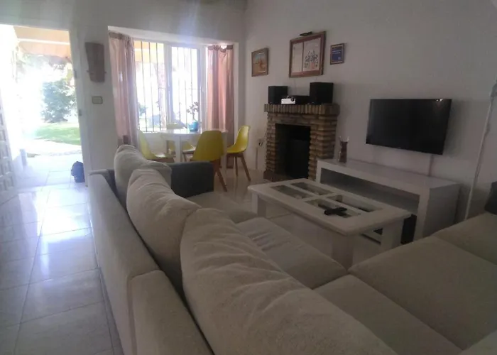 Chalet Costa De La Luz - La Barrosa